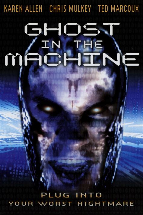 Ghost In The Machine Pictures Rotten Tomatoes