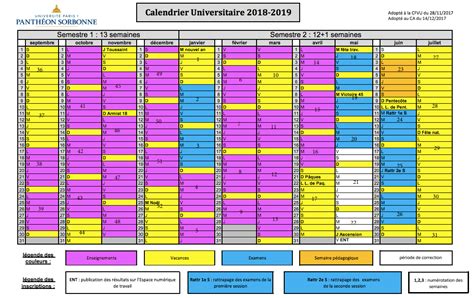 Calendrier Paris Sorbonne 2021 Calendrier Apr 2021