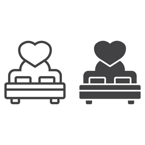 Royalty Free Married Couple Having Sex Drawings Clip Art Vector Images