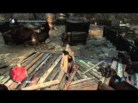 Assassin S Creed 4 Black Flag Buried Chests Treasure Map 901 263