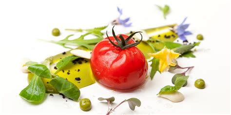 Molecular Tomato Gazpacho Recipe Great British Chefs