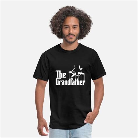 The Grandfather Men S T Shirt Spreadshirt
