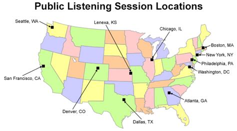 No it is not a state but washington is. Philly Sierra Club: EPA Public Listening Sessions On ...