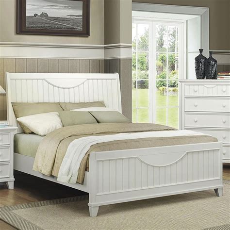 Alyssa Bedroom Set White Homelegance Furniturepick