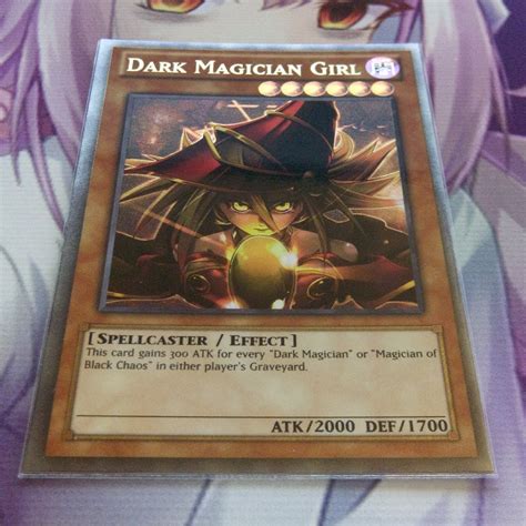 ~proxy~ Orica Custom Dark Magician 2 Ultra Rare Arkana Collectible Card Games Yu Gi Oh Trading