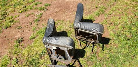 Dodge A100 Truck Seats W Frames For Sale In Fort York Pennsylvania 500