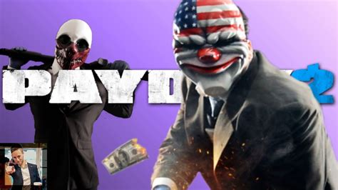 High Risk High Reward Payday 2 Funny Moments Youtube