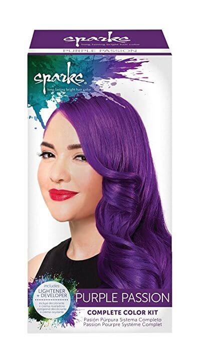 Best Purple Hair Dye For Lasting Shine Tips And Reviews