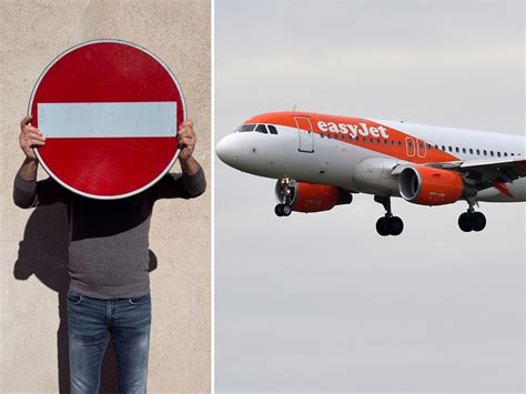 a low cost airline banned a passenger from flying after he was mistaken for another person on