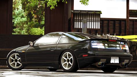 1989 Nissan Fairlady Z 300zx Gran Turismo 5 By Vertualissimo On