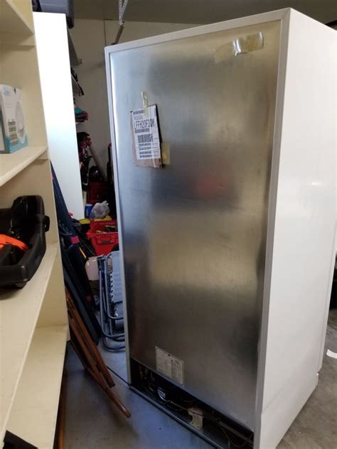 Frigidaire Cu Ft Frost Free Upright Freezer Energy Star For Sale