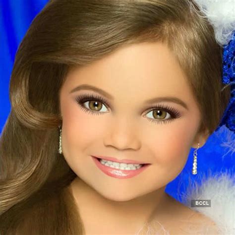 Little Girl Beauty Pageants Telegraph