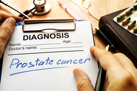 Prostate Cancer Now Most Common Cancer Diagnosis In Uk Onmedica