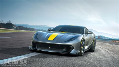 Between 1980 and 2019 there were 3 births of ferrari in the countries below, which represents an average of 0 birth of children bearing the first name ferrari per year on average throughout this period. Ferrari 812 Superfast 'NO NAME' Special - first official photos | Cars UK