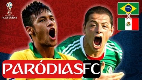 Ca rosário central 0 x 1 ca aldosivi. BRASIL x MÉXICO - OITAVAS DE FINAL DA COPA | Paródias FC ...