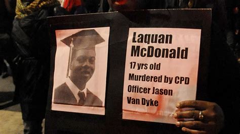 Laquan Mcdonald Killing Four Chicago Officers Fired For Cover Up