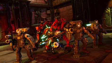 Warhammer 40000 Chaos Gate Daemonhunters Dlc Released Rpgamer