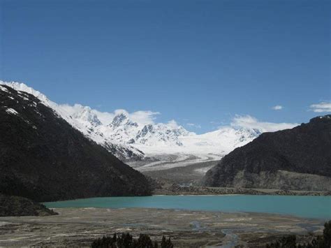 Ranwu Lake Nyingchi Ranwu Lake Tibet