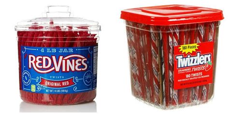 All The Reasons Red Vines Are Better Than Twizzlers Delish