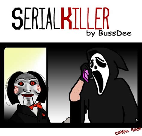 Serial Killer Preview By Bussdee Media And Culture Cartoon Toonpool
