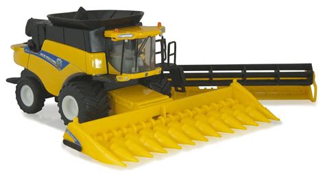 Ertl Collectibles 164 New Holland Cr8090 Combine Toys And Games