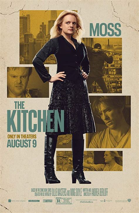 Stop in, say hi, and introduce yourself to the forum you must make first post here for access to rest of the forums. The Kitchen (2019) | Cinemorgue Wiki | Fandom