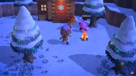 Download Bundle Up Enjoy A Winter Wonderland In Animal Crossing