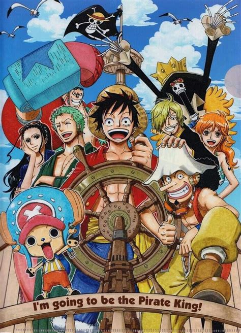 One Piece Anime One Piece Personajes De One Piece Imagenes De One Piece