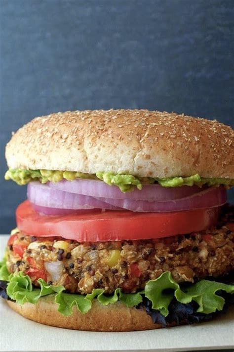 35 Veggie Burger Recipes Even Meat Eaters Will Love Veggie Burger