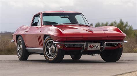 1966 Chevrolet Corvette Coupe S2331 Kissimmee 2022