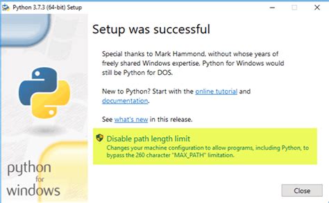 How To Install Python On Windows Quickstart