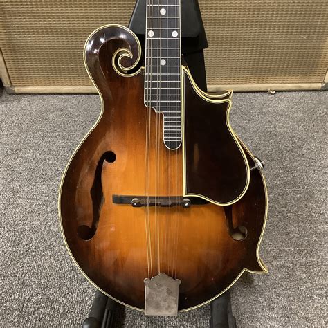 1923 Gibson Lloyd Loar F 5 Mandolin Normans Rare Guitars