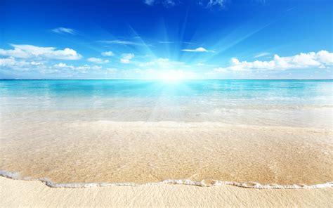 Sun And Beach Wallpapers Top Free Sun And Beach Backgrounds