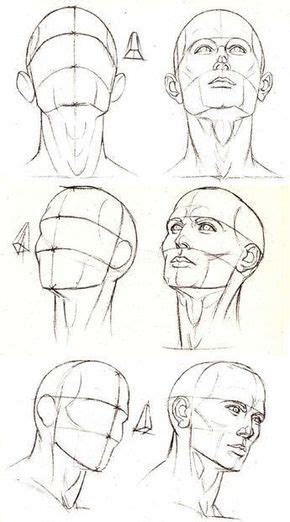 How To Draw Human Sky Rye Design Drawing People Drawing Heads