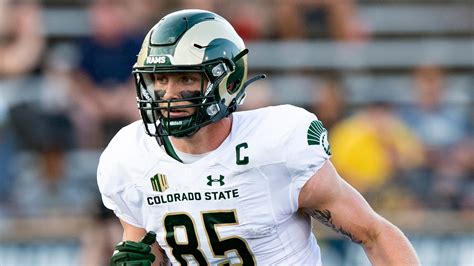 Trey Mcbride Interview Why He Is Te1 At Nfl Draft Playing For The Denver Broncos And His