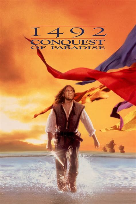 1492 Conquest Of Paradise 1992 Posters — The Movie Database Tmdb