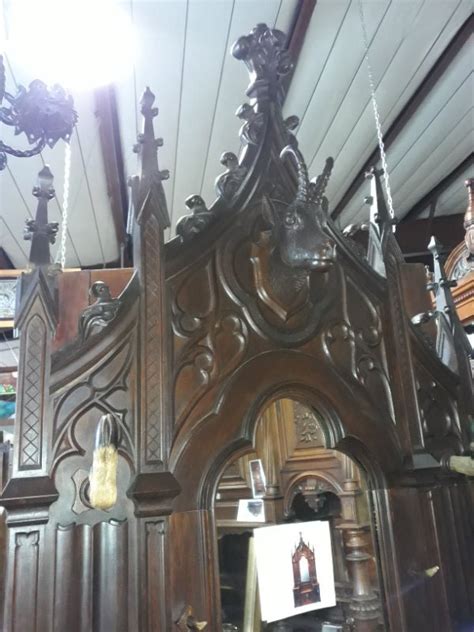 Antique Gothic Furniture For Sale Castle And Church Gothic Antiques