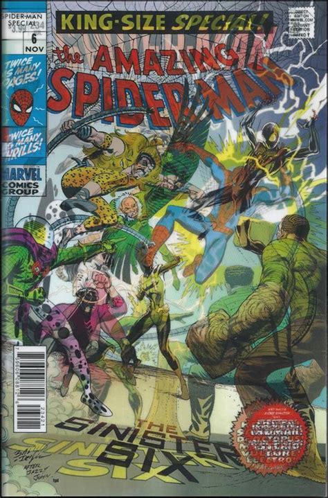 Spider Man 234 B Jan 2018 Comic Book By Marvel