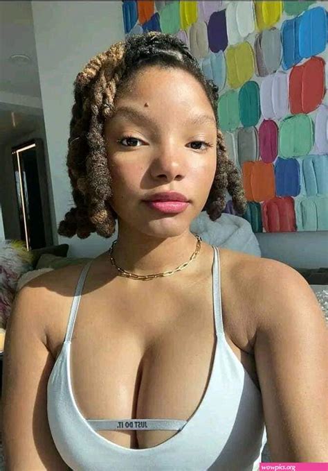Halle Bailey Porn Wow Pics Leaked Porn