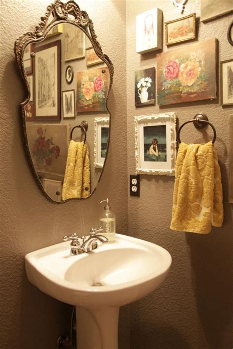 Jeanne Oliver Autumn Home Vintage Bathrooms Bathroom Decor