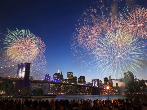 New York City Best Us Fireworks Displays Best