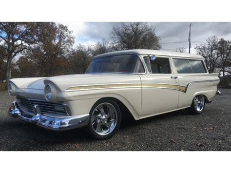 1957 Ford Ranch Wagon For Sale Cc 845568
