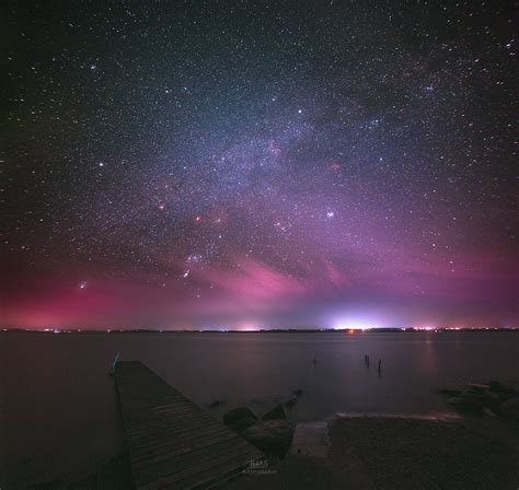 Esplaobs Light Pollution Free Night Sky Taken By Ruslan Merzlyakov On