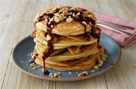 Scotch Pancakes Breakfast Recipes Goodtoknow