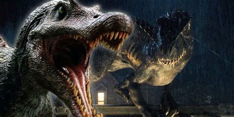 Jurassic Park 3 بدترین مشکل Franchise را ایجاد کرد Sr Originals
