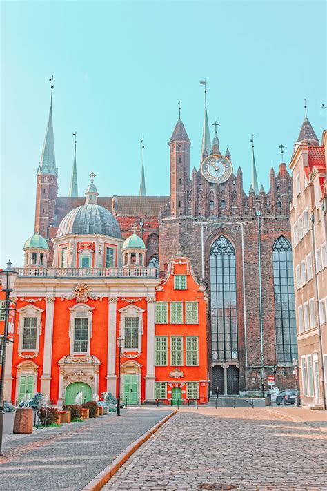 Weekend Trip The Best Things To Do In Gdansk Eastern Europe Travel