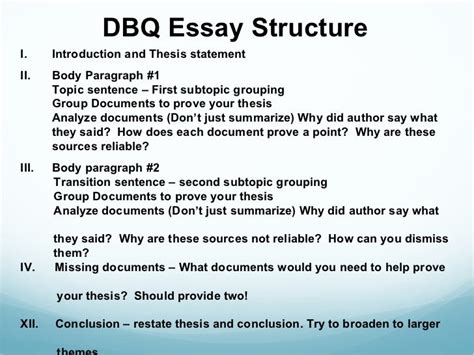Middle Ages Dbq