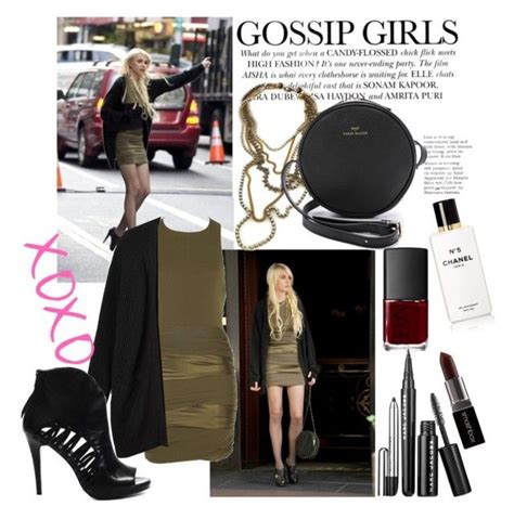 Designer Clothes Shoes And Bags For Women Ssense Gossip Girl Outfits