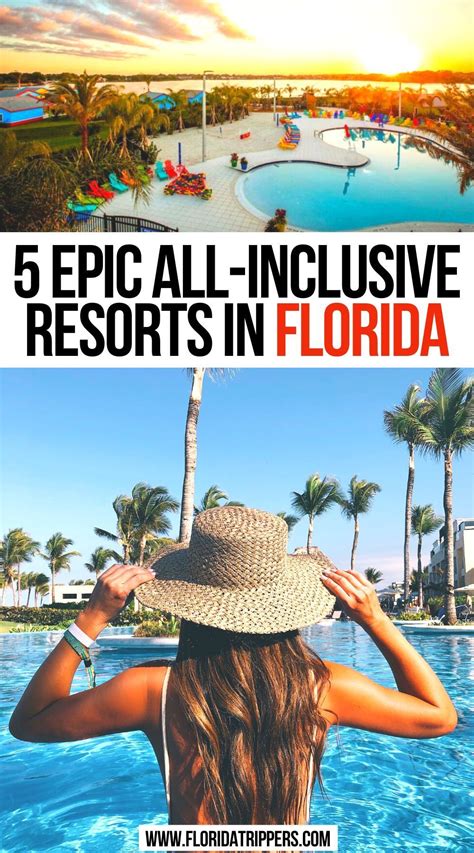 5 best all inclusive resorts in florida couples families artofit