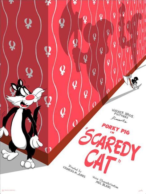 Scaredy Cat S 1948 Filmaffinity